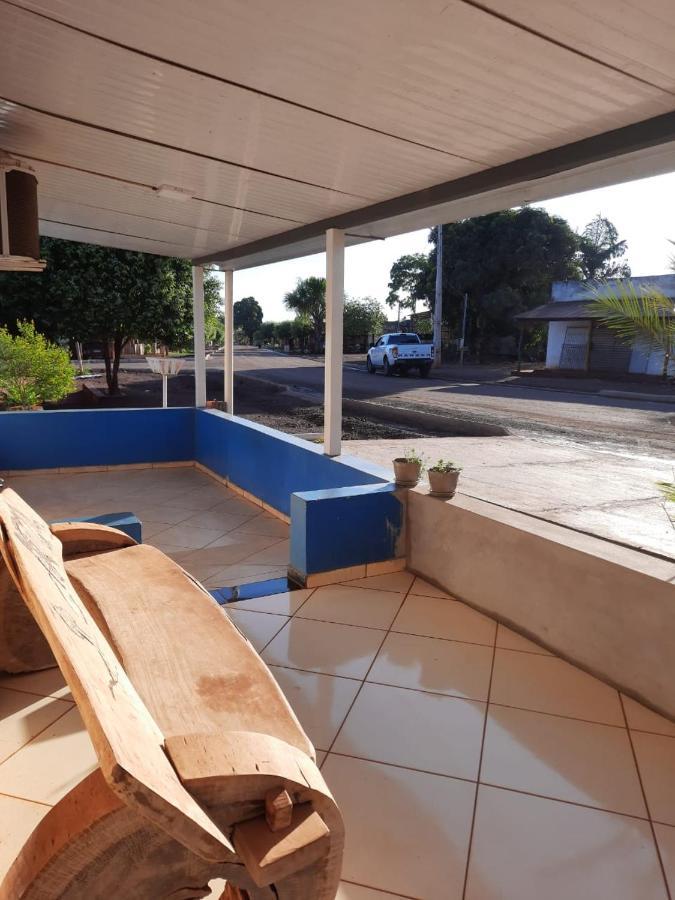 Pousada Estancia Da Mata Estivado Bagian luar foto