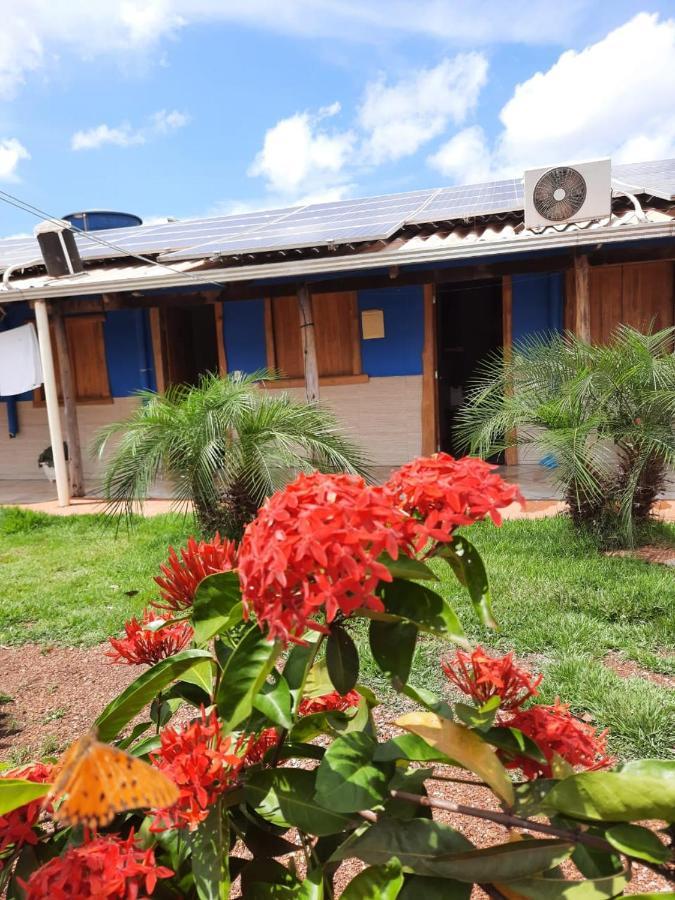 Pousada Estancia Da Mata Estivado Bagian luar foto